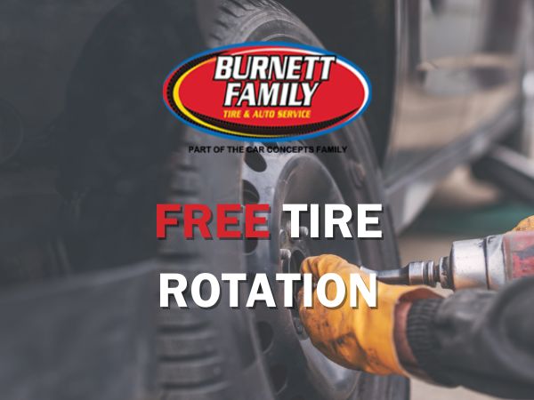 Tire Rotation