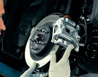 Brake Repair Near Me at Burnett Family Tire & Auto Service
