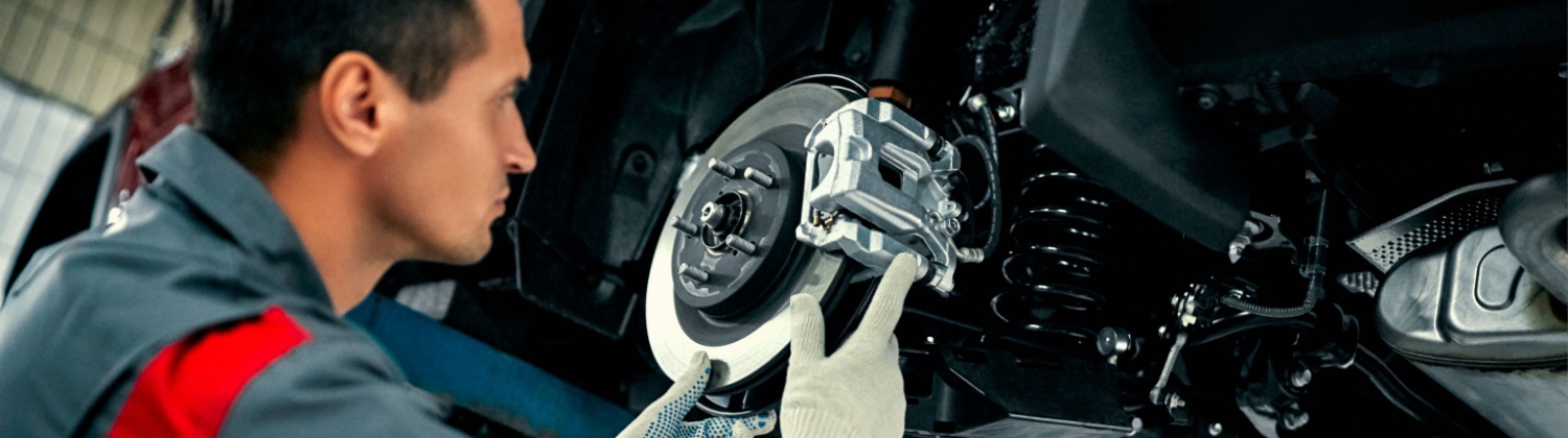 Brake Repair Near Me at Burnett Family Tire & Auto Service