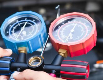 Car AC Repair Near Me at Burnett Family Tire & Auto Service