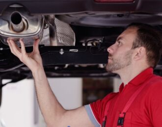 Finding the Best Muffler Place Near Me