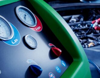 Check Auto AC Pressure At Burnett Family Tire & Auto Service