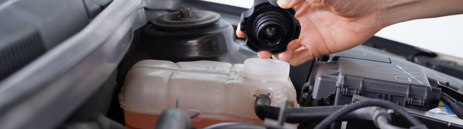 Coolant Flush Services In Canton & Mabank, TX
