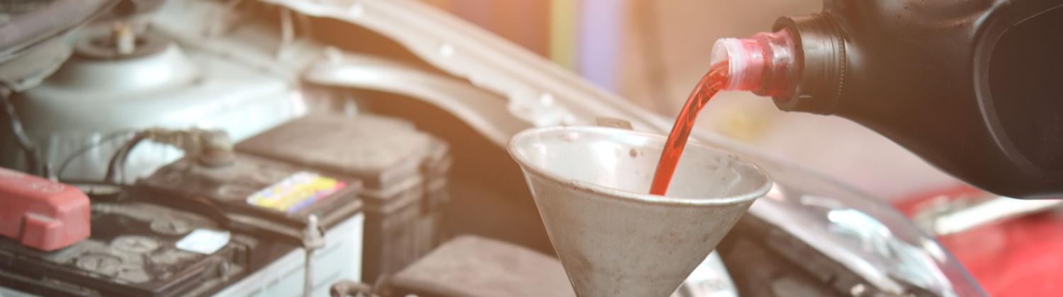 Transmission Fluid Change Near Me In Canton And Mabank, TX