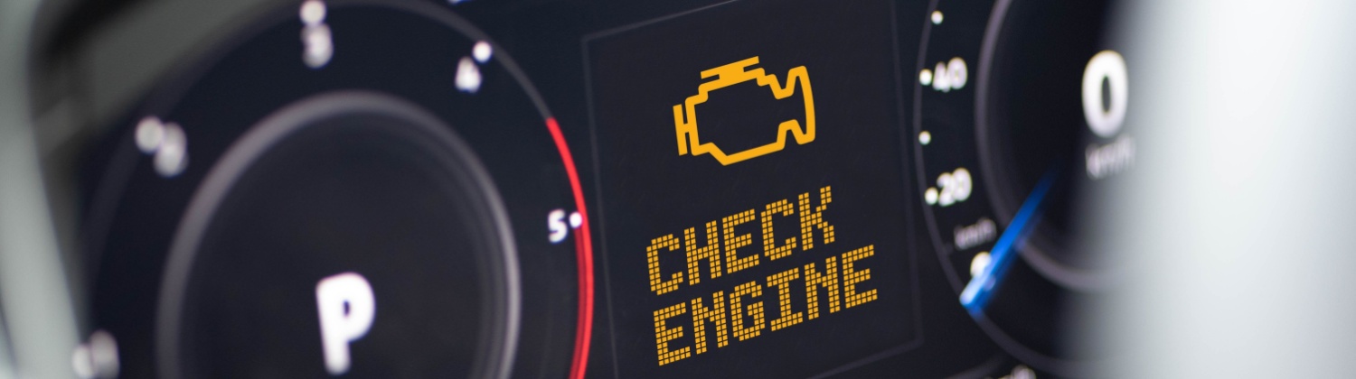 Check Engine Light Diagnostics And Repair In Texas