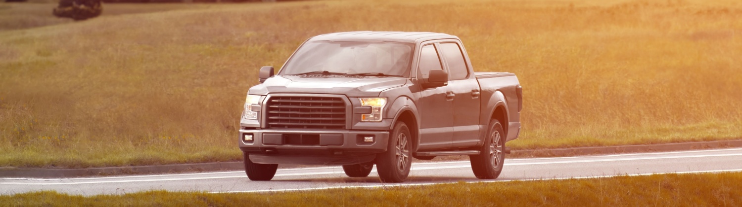 F150 Leveling at Burnett Family Tire & Auto Service
