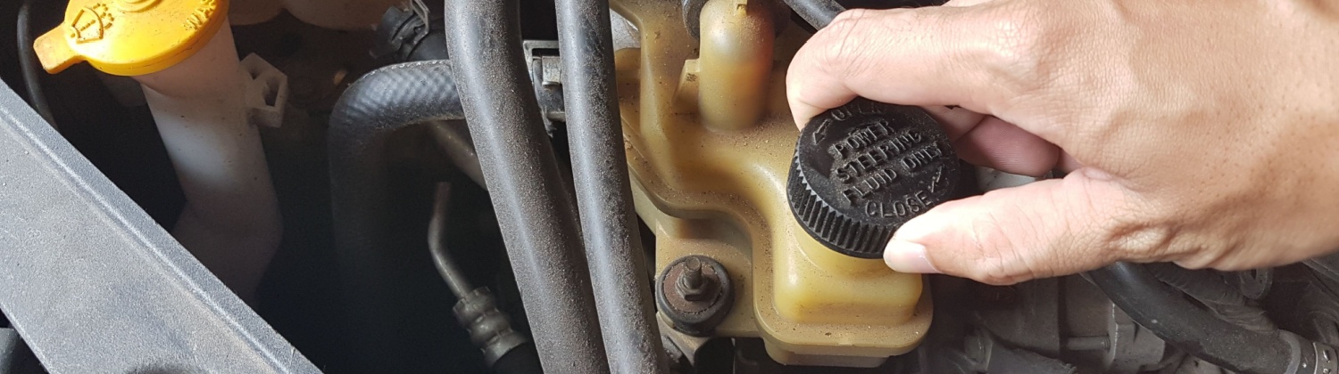 Power Steering Fluid: Key To Smooth Handling
